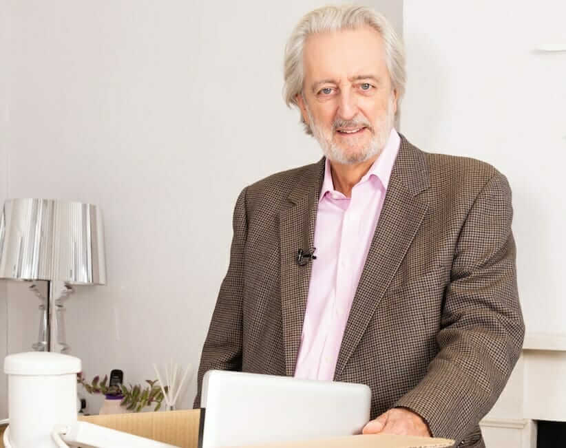 photo of Paul Lewis - finance expert