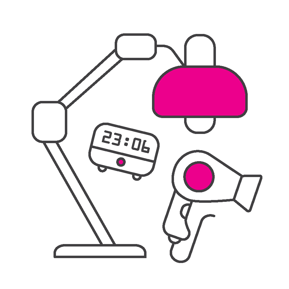 Small home appliances