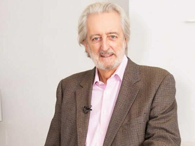 photo of Paul Lewis - finance expert