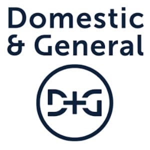 Domestic & General Logo