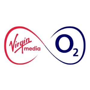 Virgin Media O2 Logo