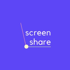 Share Screen home