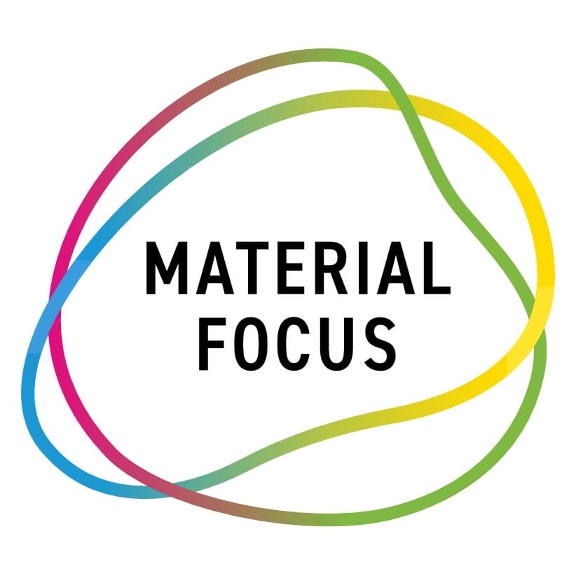 Material Focus home