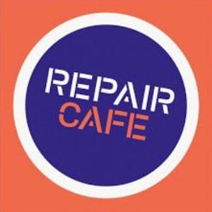 Repair cafe logo